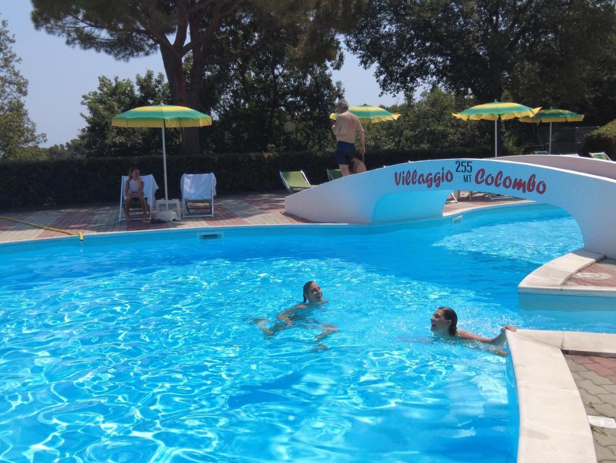Marina dʼAndora Villaggio Colombo Nuova Gestione المظهر الخارجي الصورة