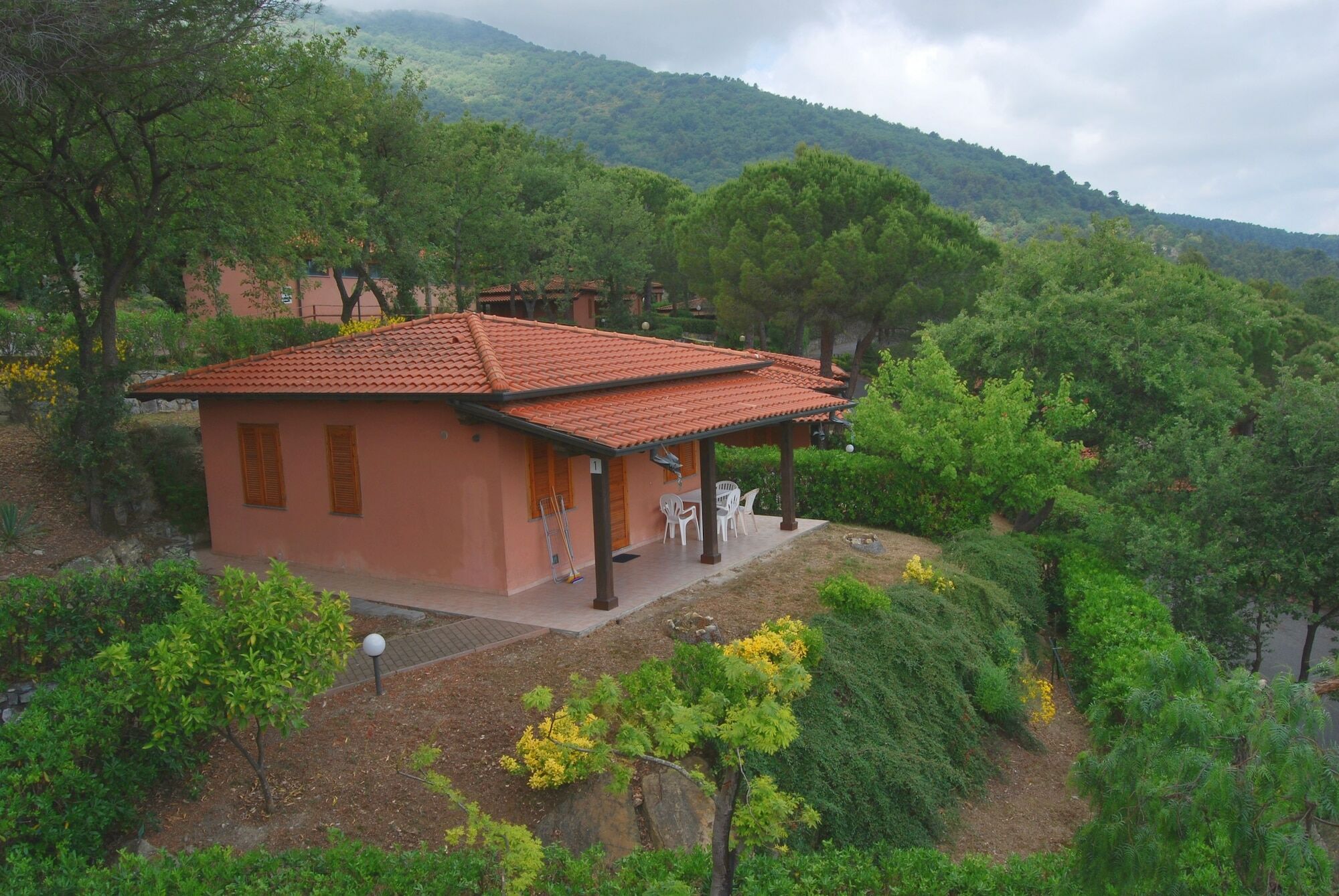 Marina dʼAndora Villaggio Colombo Nuova Gestione المظهر الخارجي الصورة
